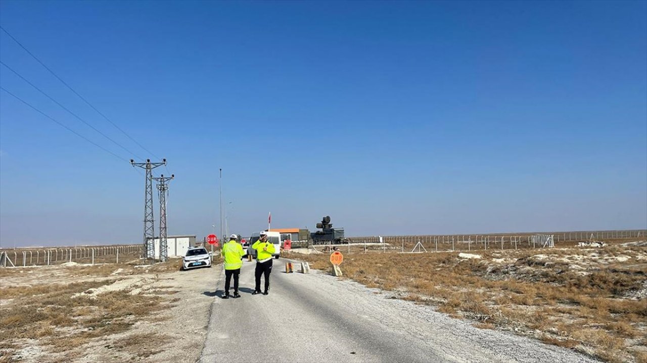 Türk Yıldızları jeti kuş çarpması nedeniyle kaza kırıma uğradı