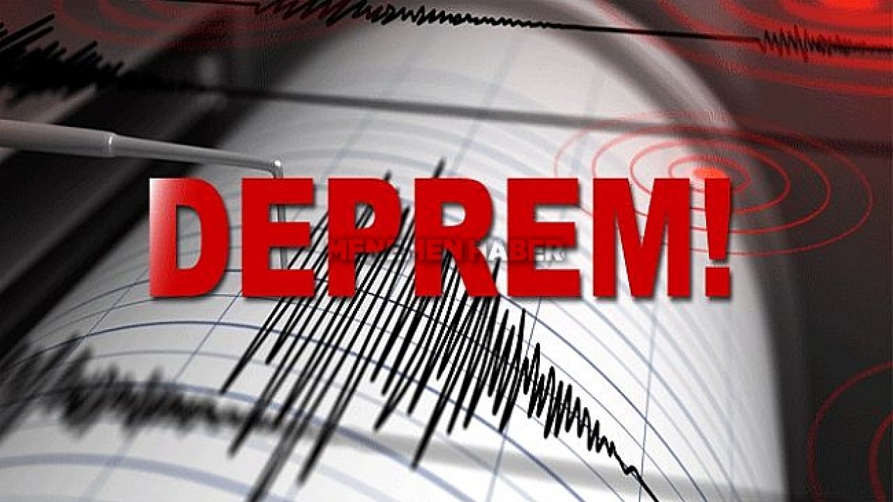 Kahramanmaraş’ın bir ilçesinde korkutan deprem!