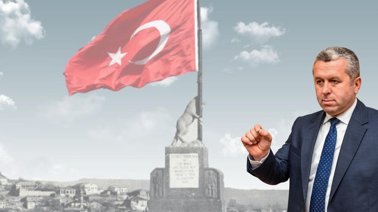 Yardımcıoğlu: Bozkurt Heykeli, nerede? Kahramanmaraş Kalesi’ne neden konulmuyor?