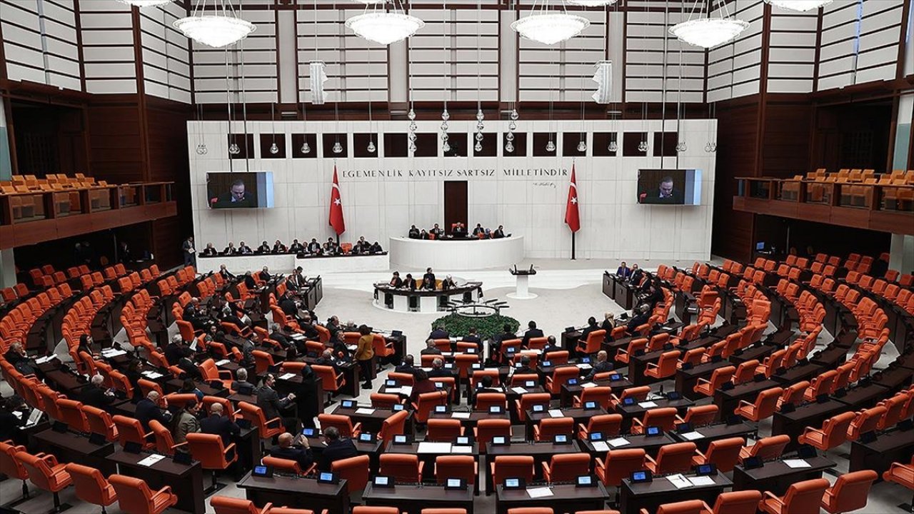 2023 yılı bütçe görüşmelerinde son gün!