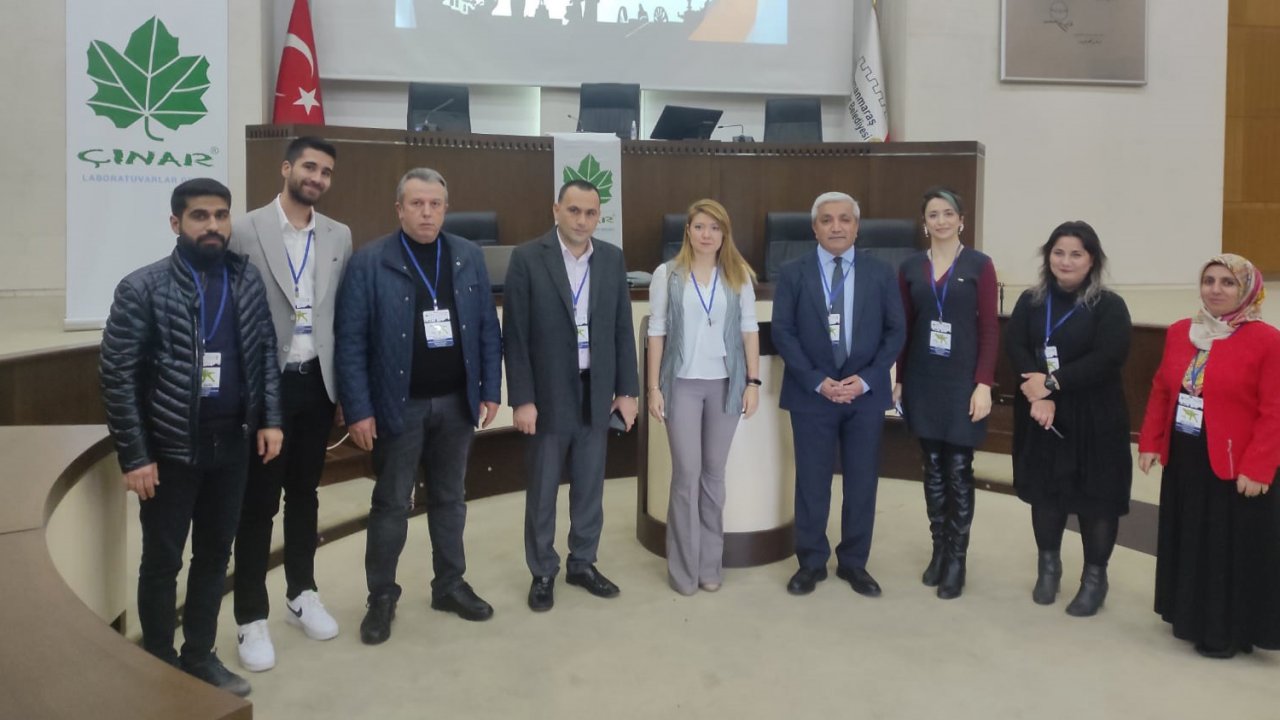 Kahramanmaraş’ın Gürültü Haritası ve Eylem Planı Tamamlandı