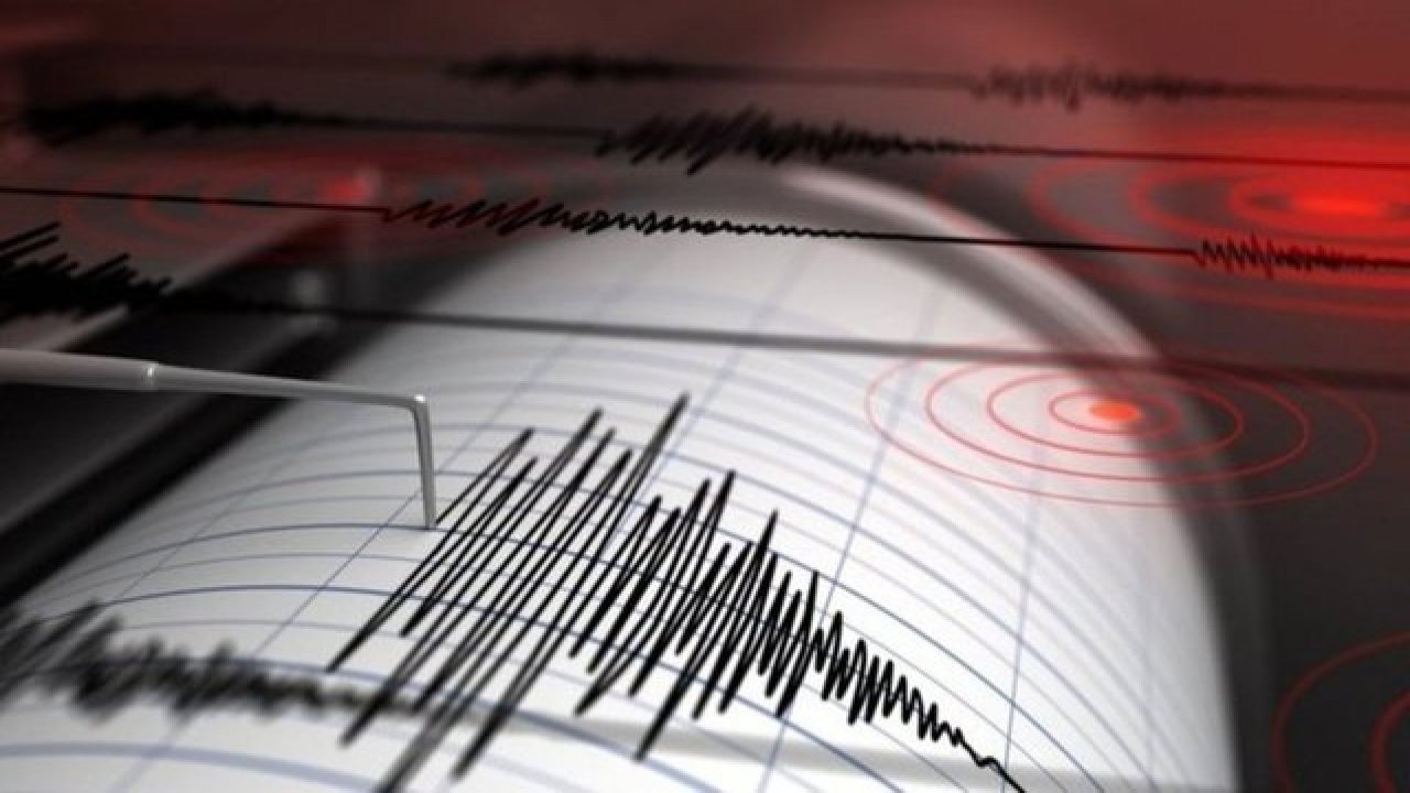 Kahramanmaraş'ta 3.6 büyüklüğünde deprem!