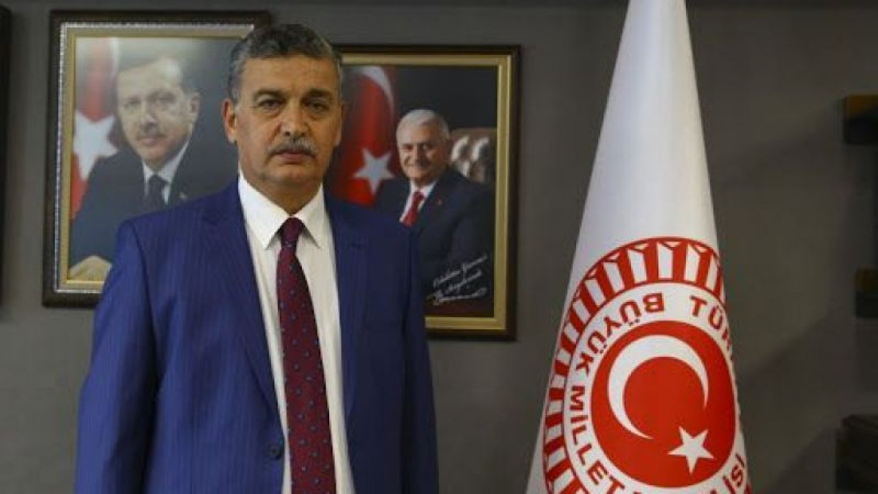 Celalettin Güvenç’ten ‘Türkiye Yüzyılı’ vurgulu 2023 mesajı