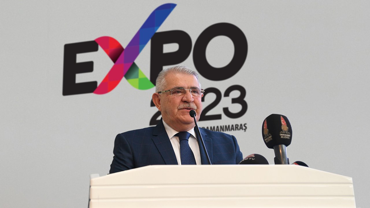 Başkan Mahçiçek; “2023, EXPO ile Kahramanmaraş’ın yılı olacak”