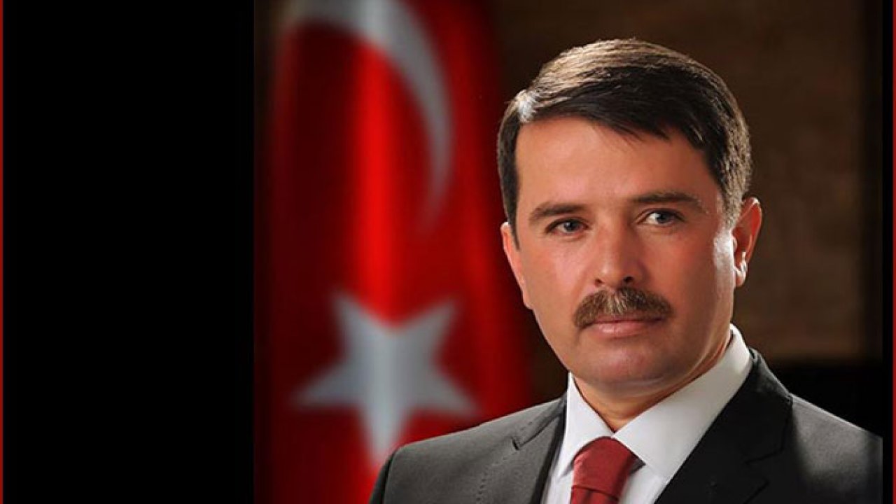 Türkoğlu Belediye Başkanı Okumuş'tan yeni yıl mesajı