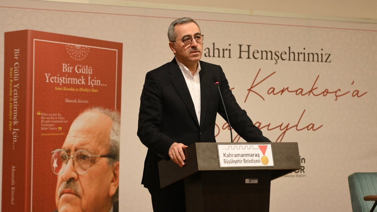 Başkan Güngör: “Kahramanmaraş’ımız 7’den 77’ye Güzel İnsanların Şehri”