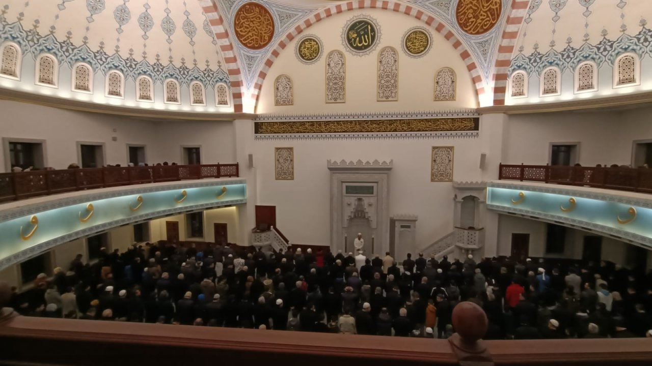 Kahramanmaraş’ta ‘Önce Namaz’ etkinliği gerçekleştirildi!