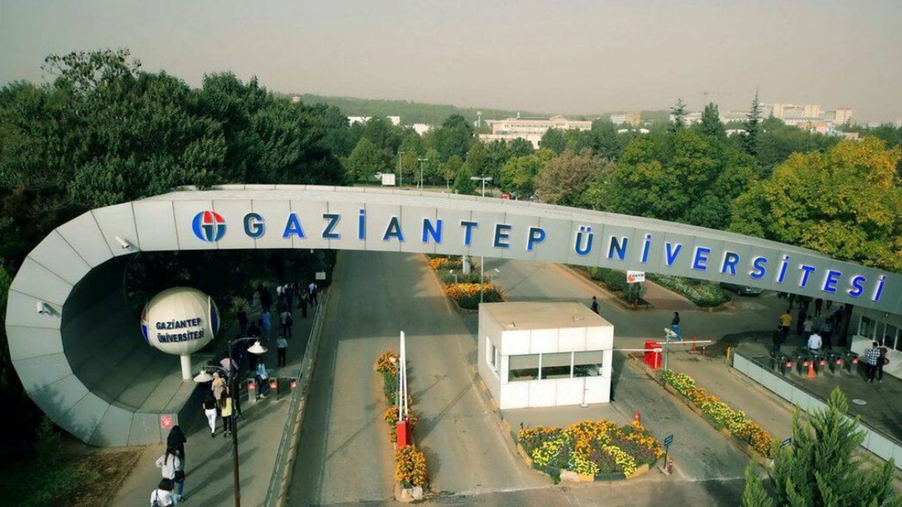 Gaziantep Üniversitesi Öğretim Üyesi alıyor