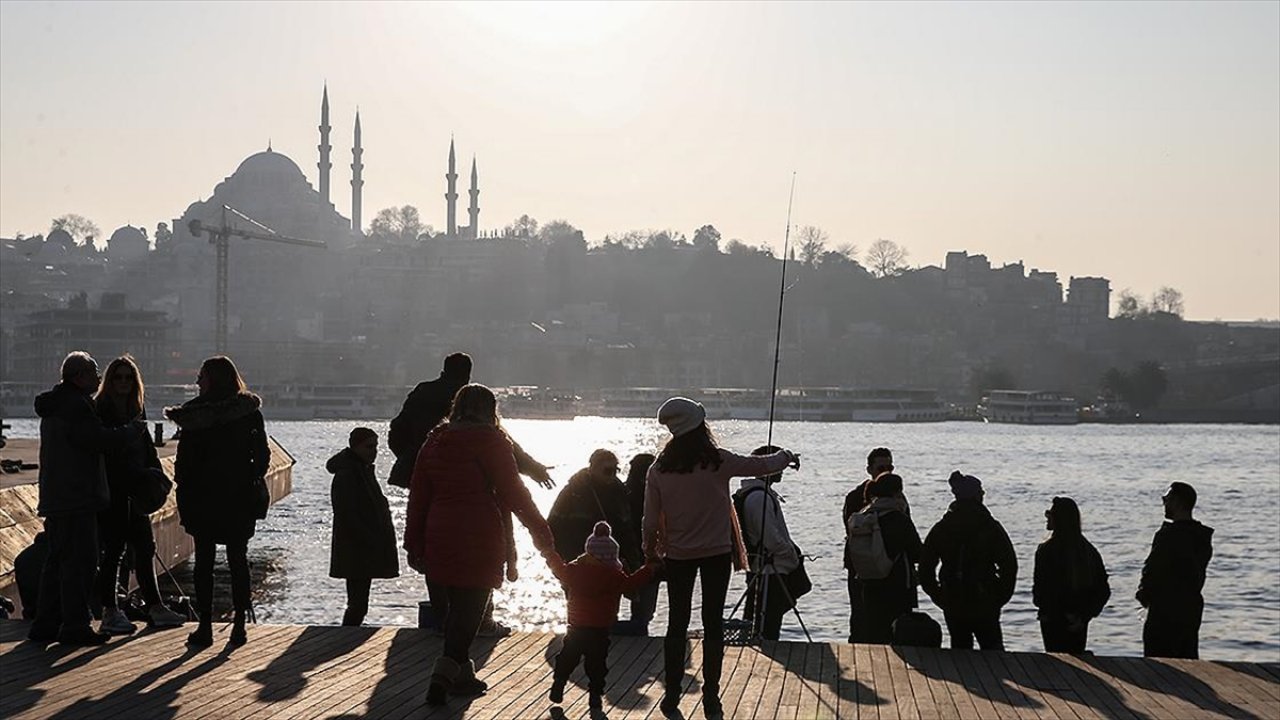 Çarşamba gününden itibaren hava sıcaklıkları artacak!