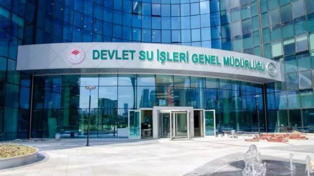 DSİ 1273 sözleşmeli personel alacak!