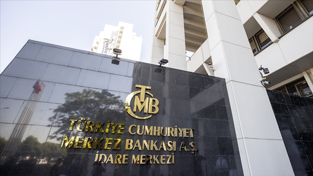 Merkez Bankası politika faizini açıkladı!