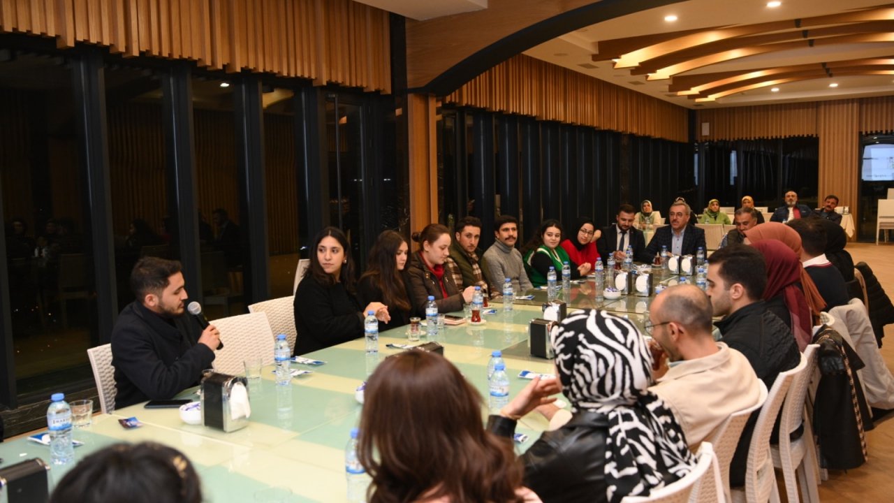 Başkan Güngör; “Şairler Tepesi Hemşehrilerimizin Beğenisini Kazanıyor”