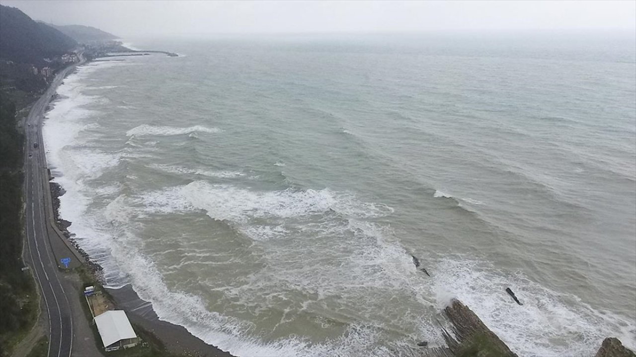 Meteorolojiden denizde fırtına uyarısı