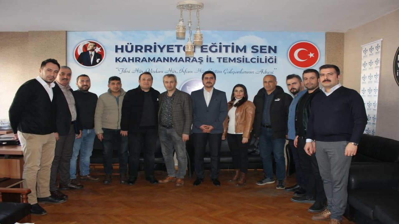 Başkan Soylu, “Hürriyetçi Eğitim-Sen tarihe geçti”