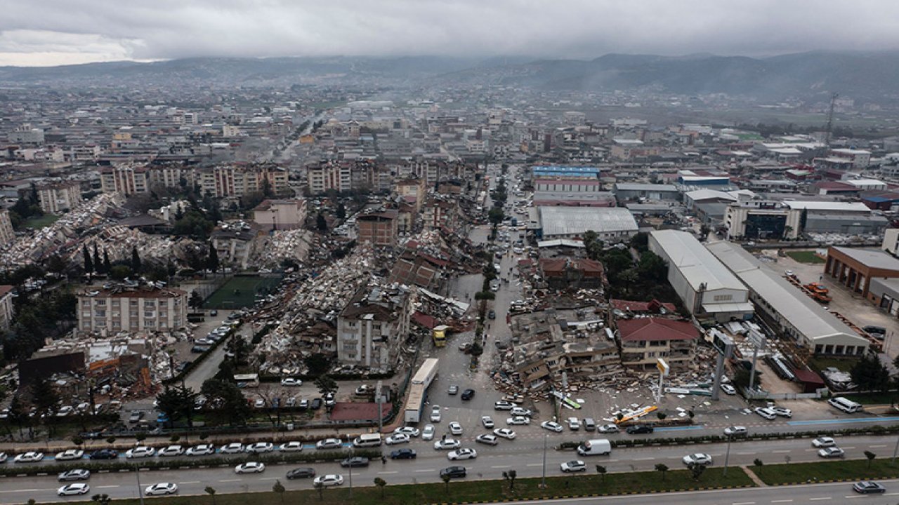 12 yaşındaki çocuk depremden 92 saat sonra kurtarıldı