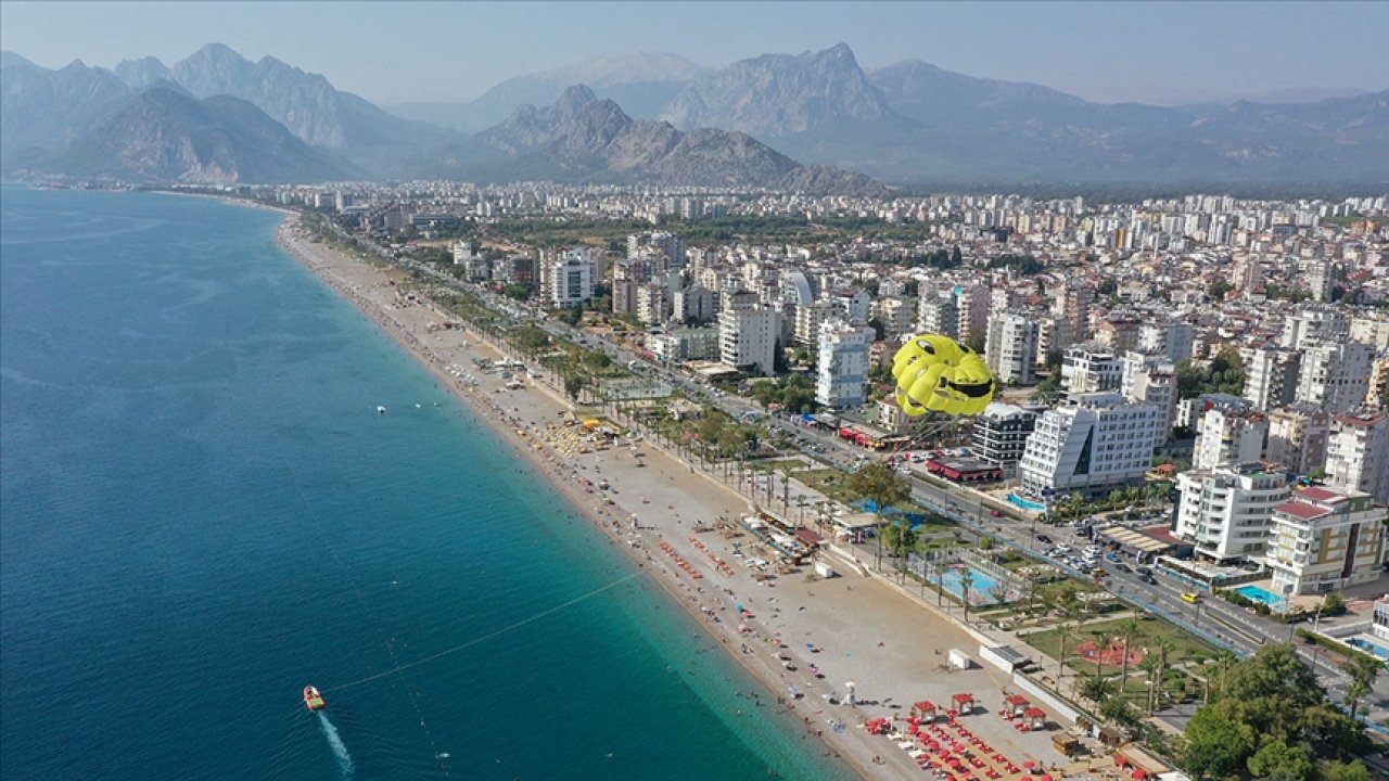 Antalya'da konuk edilen depremzede sayısı 72 bine ulaştı