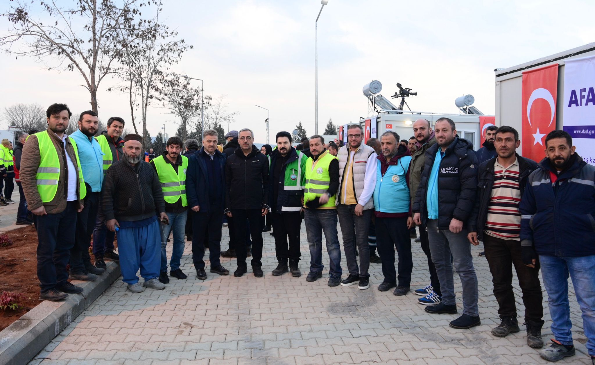 Başkan Güngör; “Daima hemşehrilerimizin yanındayız”