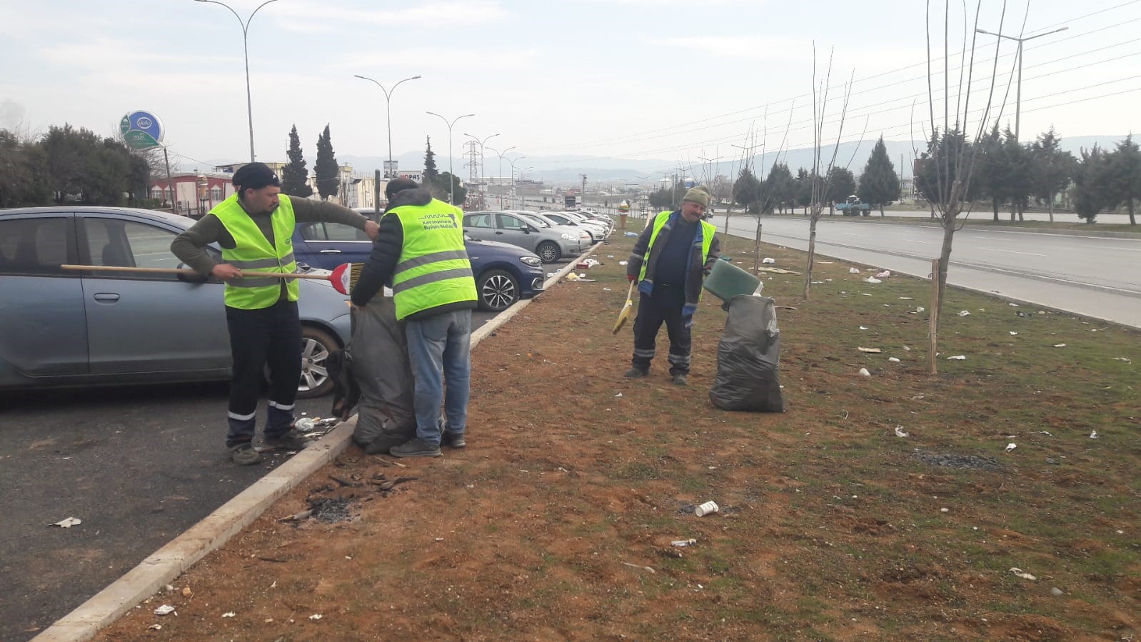 Kahramanmaraş Çöp ve Atıklardan Arındırılıyor!