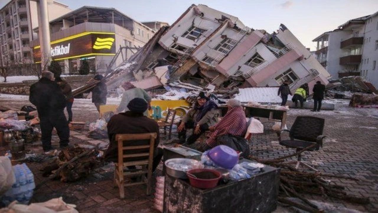 Hangi binalar depremde ayakta kaldı? İşte ODTÜ ön değerlendirme raporu!