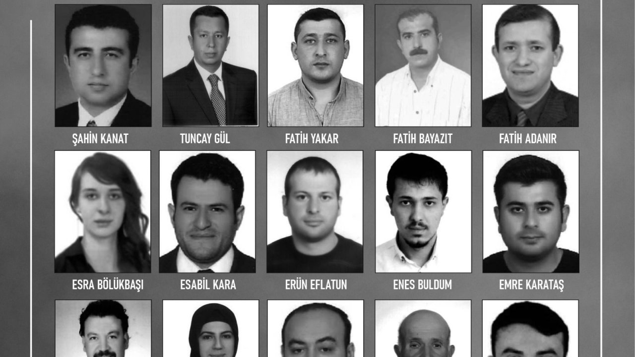 Kahramanmaraş Büyükşehir Belediyesinin 73 personeli vefat etti!