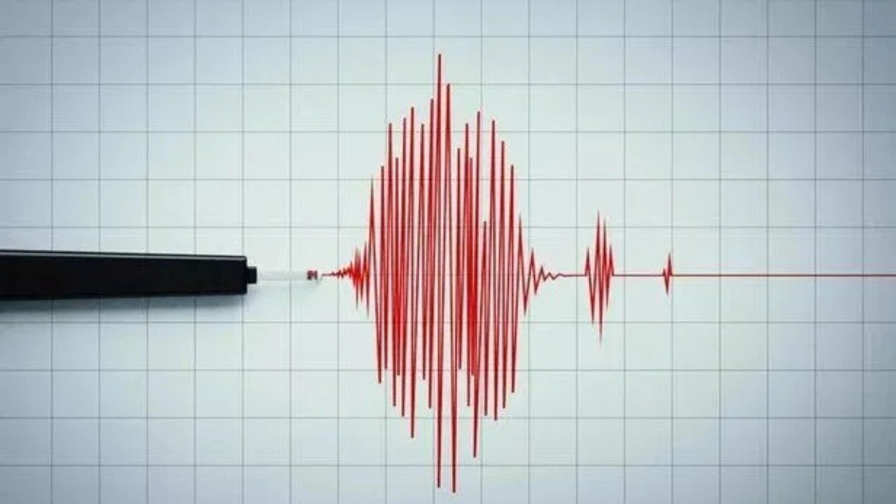 Kahramanmaraş’ta 4,5’lik yeni deprem!