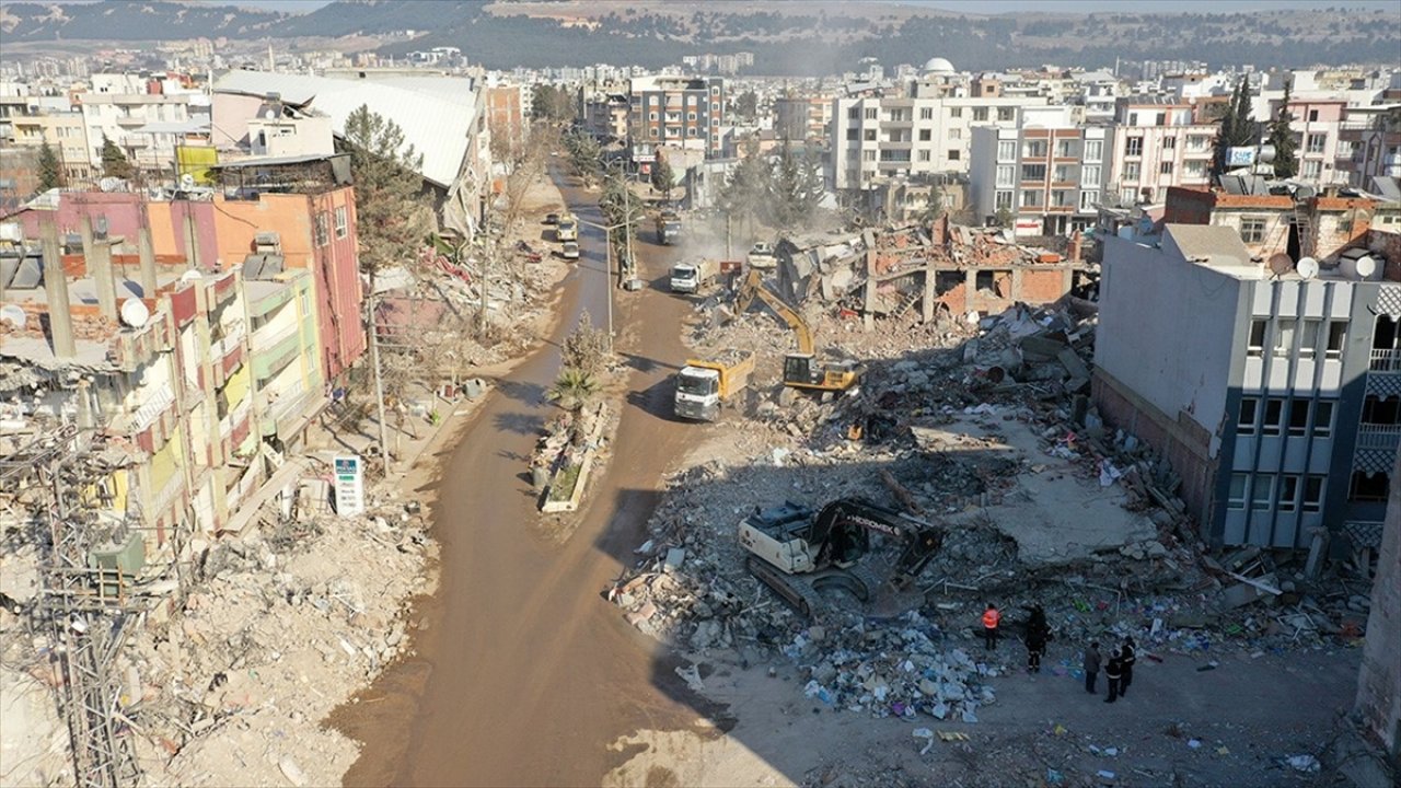 Kahramanmaraş merkezli depremlerde tutuklananların sayısı 218'e yükseldi