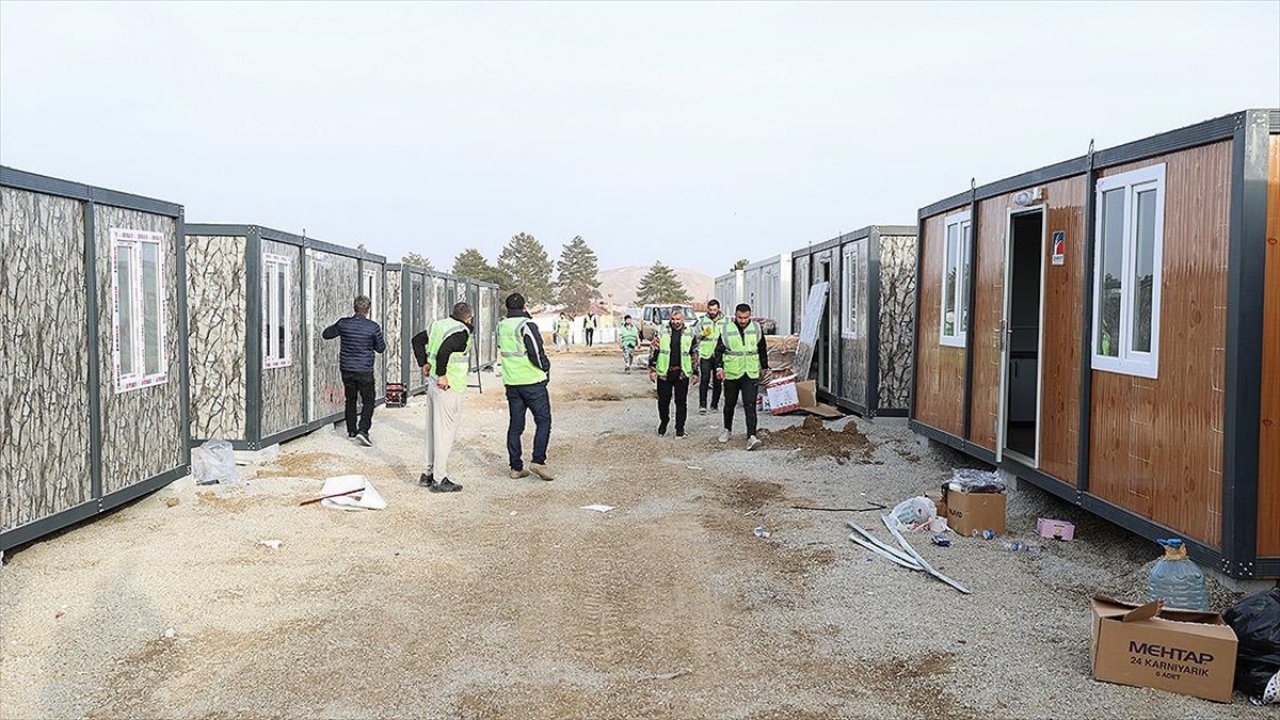 Almanya'daki Türklerden Kahramanmaraş'a yardım eli!