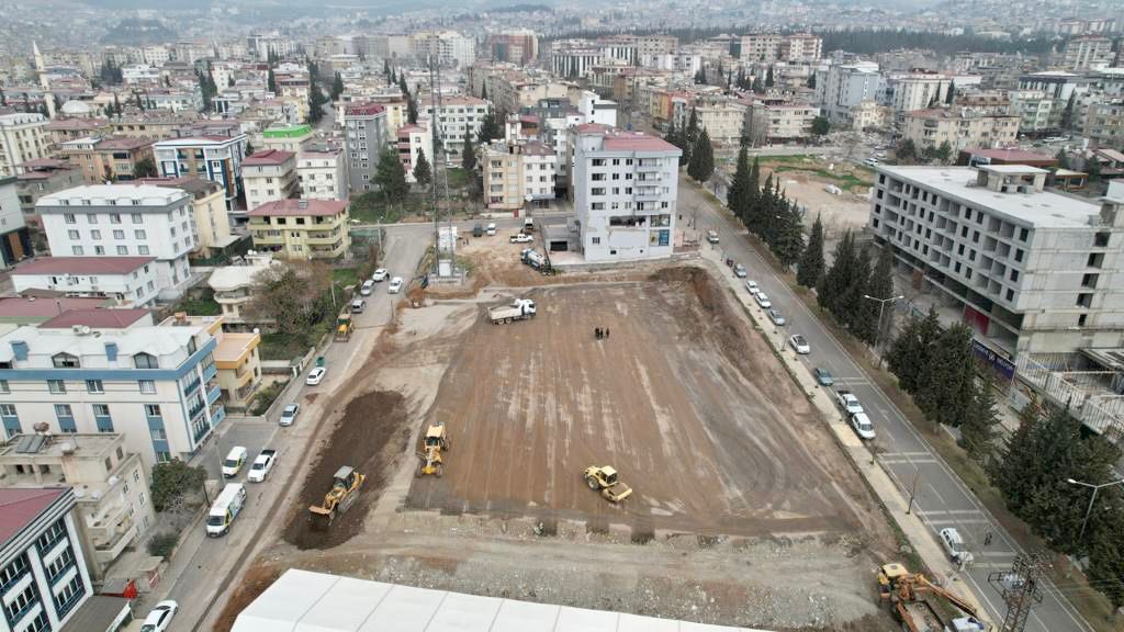 Kahramanmaraş’ta Hedef Kısa Sürede Şehir Ekonomisini Canlandırmak