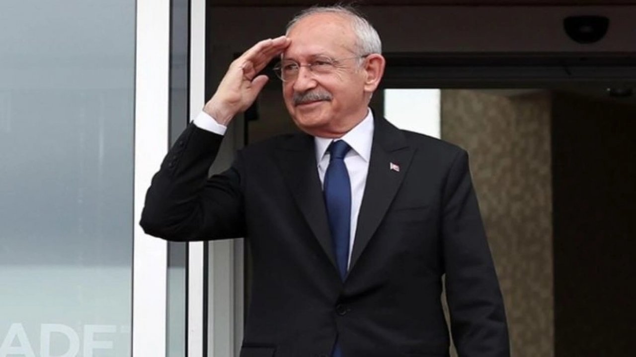 Kılıçdaroğlu ilk ziyaretini Kahramanmaraş'a yapacak!