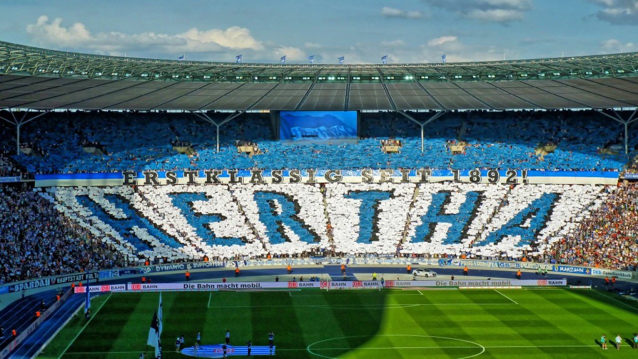 Hertha Berlin, Kahramanmaraş’a konteyner köyü kurulması için dostluk maçı oynayacak!