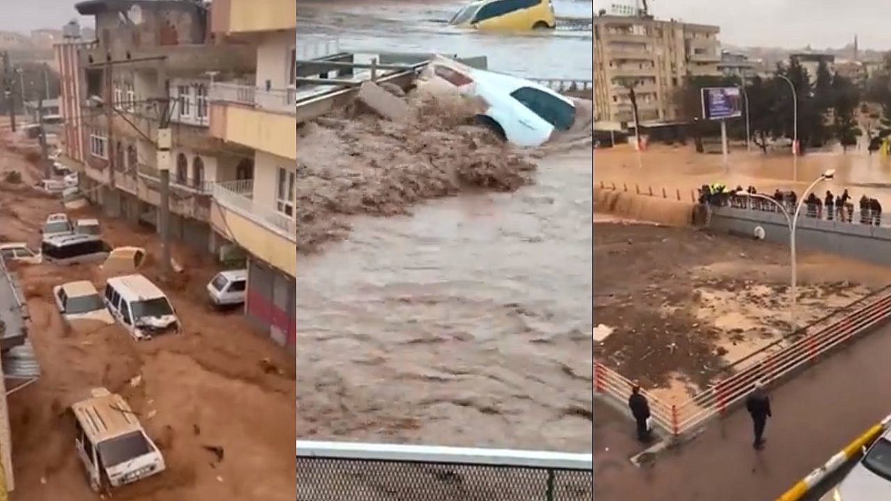 Adıyaman ve Şanlıurfa'daki sellerde 14 kişi hayatını kaybetti!