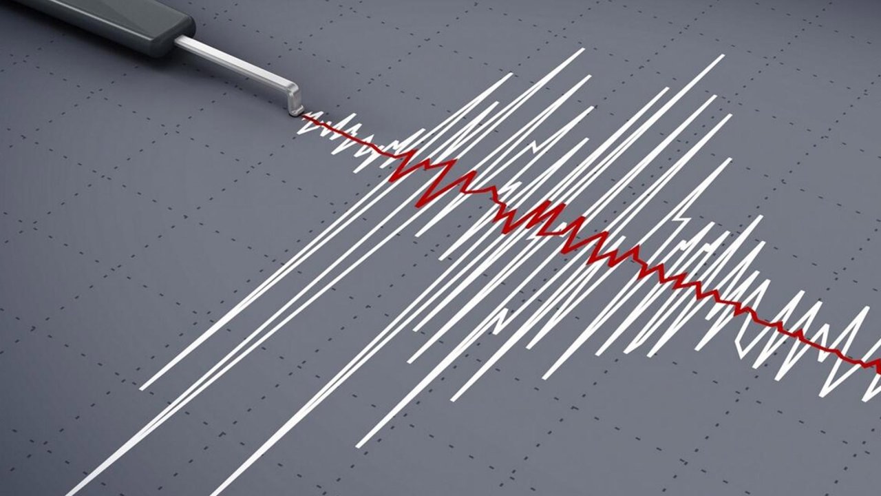 Kahramanmaraş'ta 4,1 büyüklüğünde deprem!