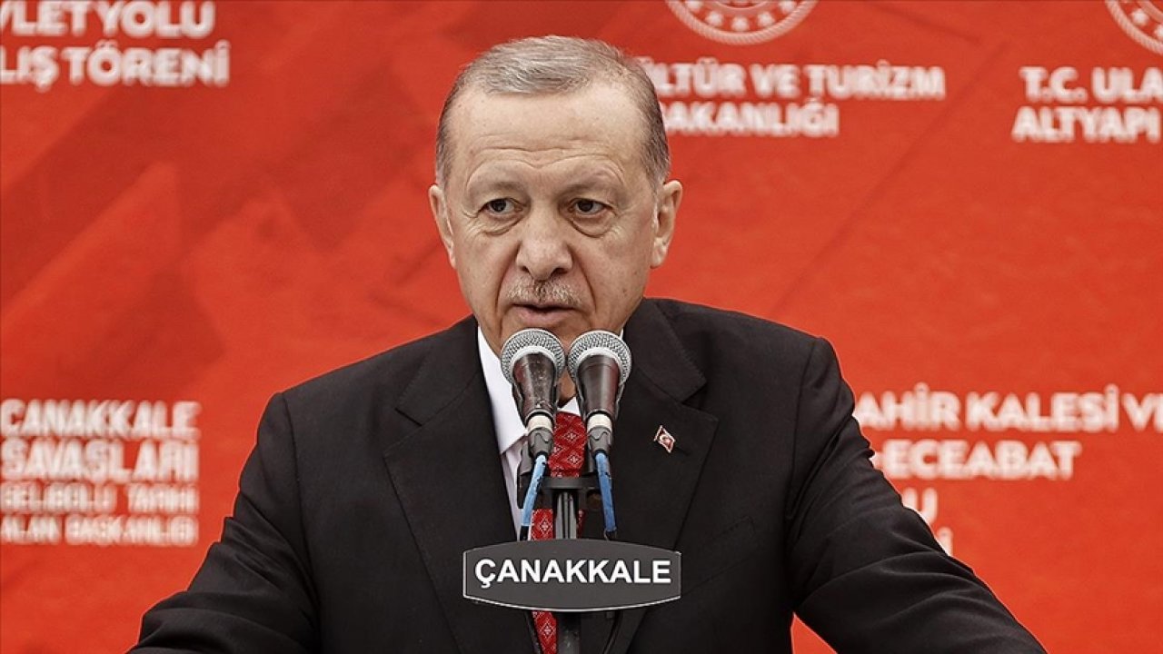 Cumhurbaşkanı Erdoğan Kahramanmaraş’a geliyor!