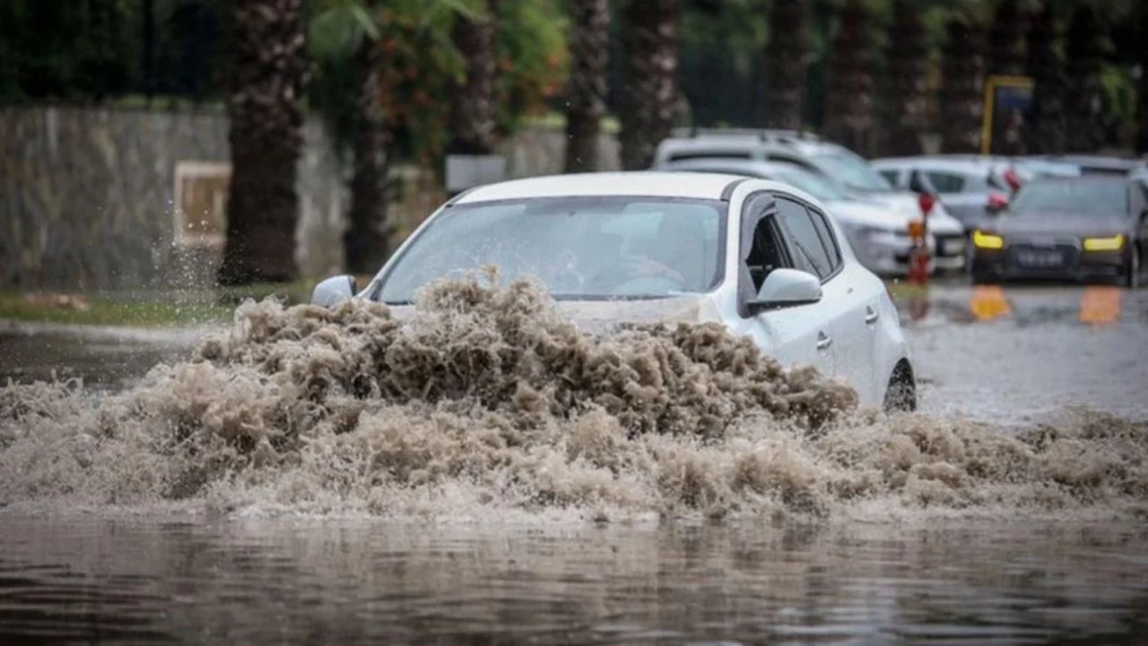 Meteorolojiden deprem bölgesine korkutan uyarı!