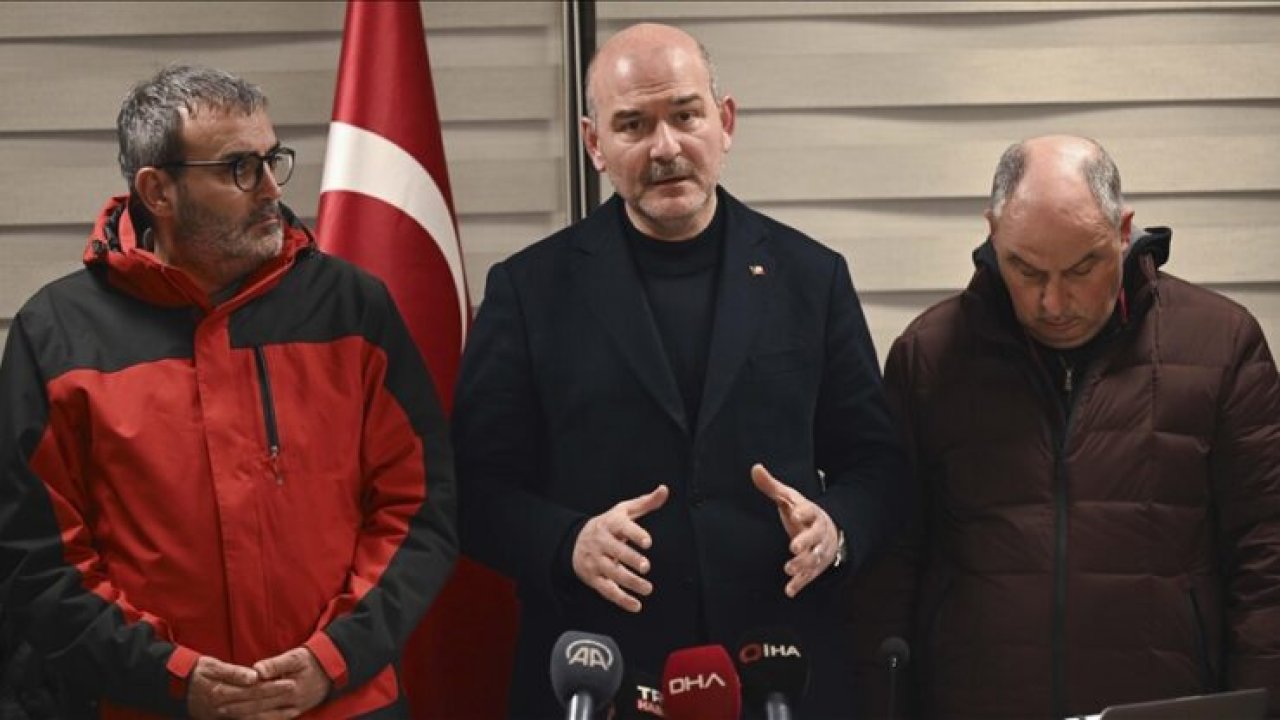 İçişleri Bakanı Süleyman Soylu rahatsızlandı!