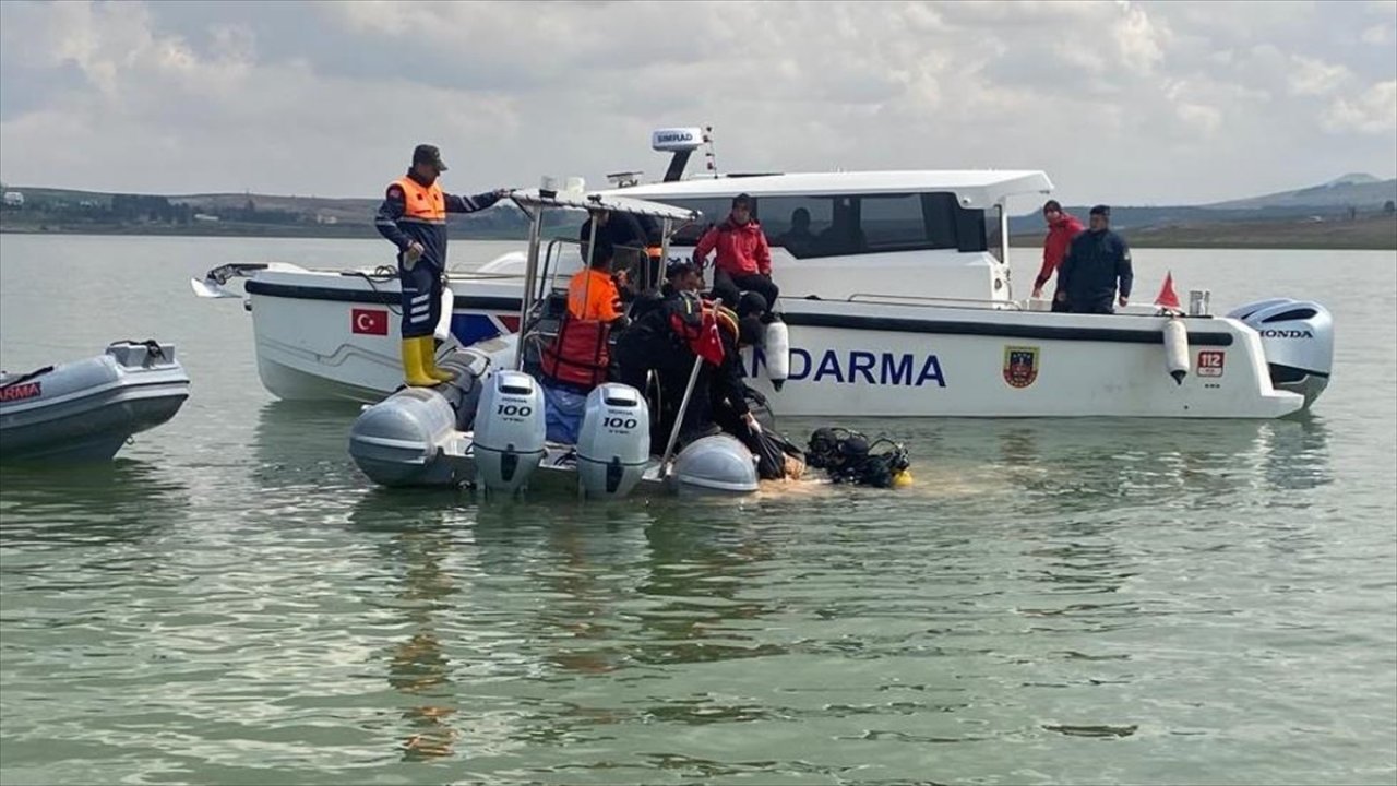 Şanlıurfa'da tırıyla sele kapılan sürücünün cesedi bulundu