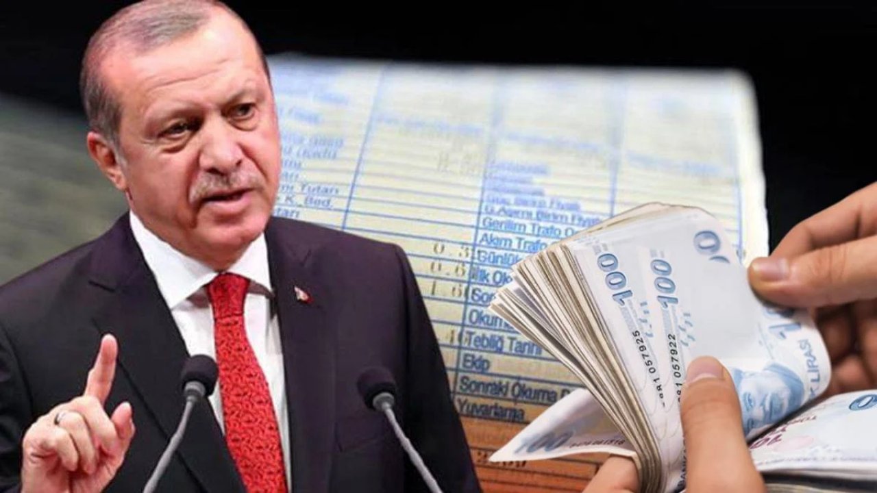 Cumhurbaşkanı Erdoğan duyurdu! Doğalgaz ve elektrikte indirim