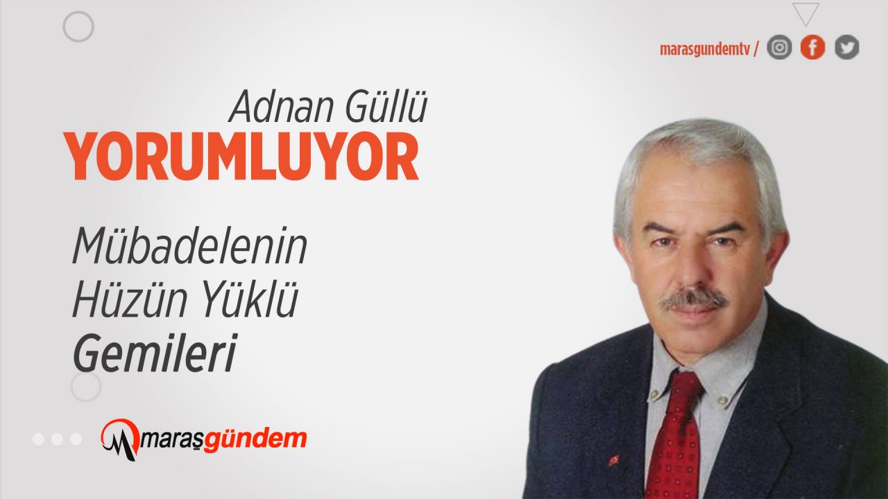 Mübadelenin Hüzün Yüklü Gemileri