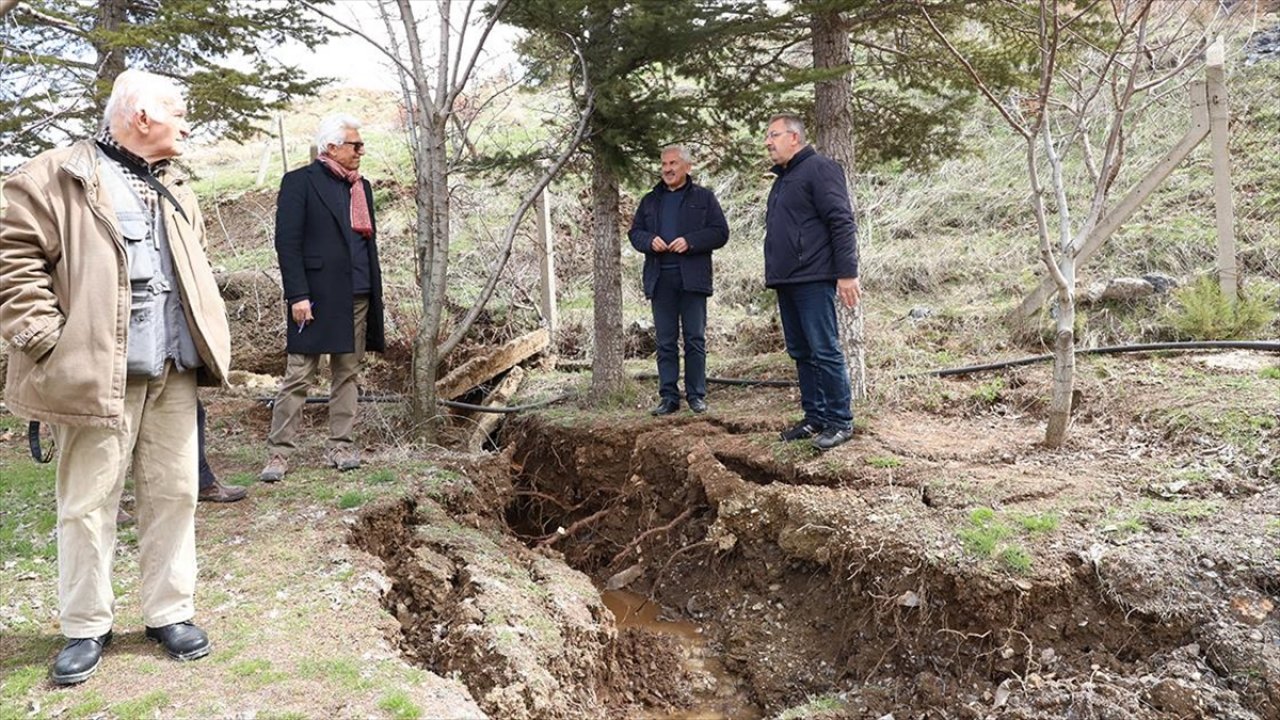 Kahramanmaraş’tan geçen Savrun Fayı ile ilgili önemli açıklama!