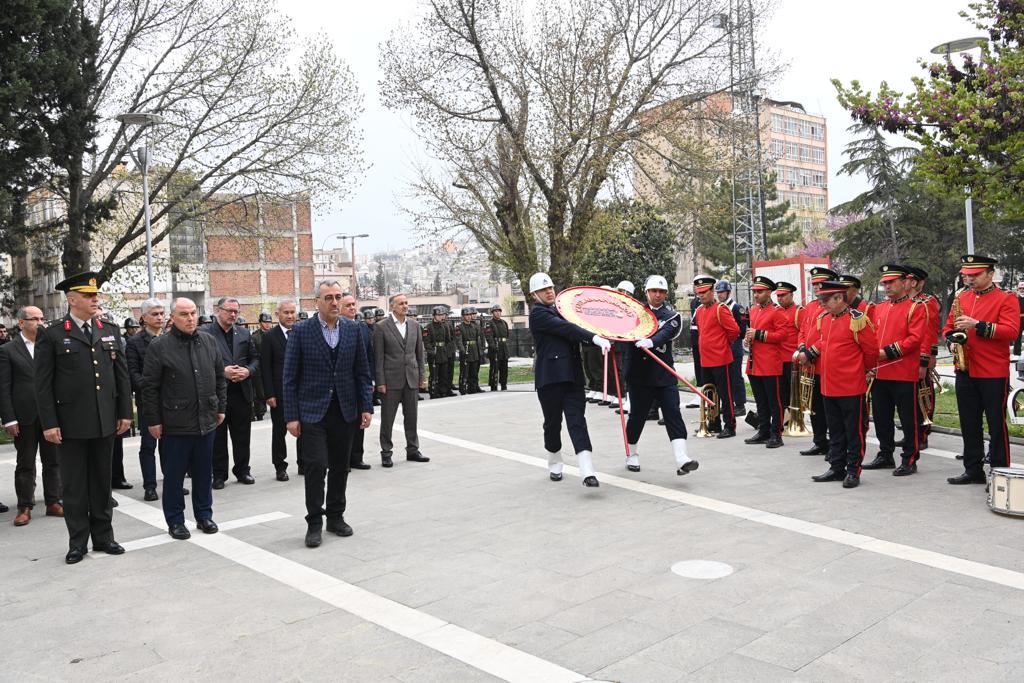 Başkan Güngör; “Şehrimizi Tekrar Ayağa Kaldıracağız”