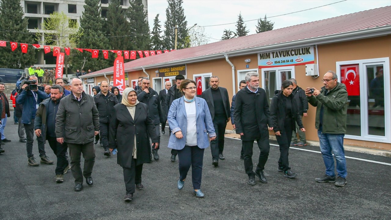 Bakan Yanık'tan Kahramanmaraş’ta "refakatsiz çocuklara" ilişkin açıklama!