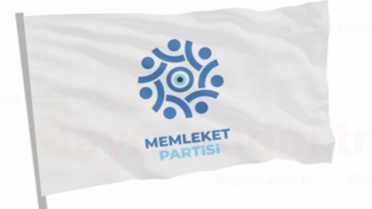 Memleket Partisi Kahramanmaraş milletvekili adayları belli oldu!