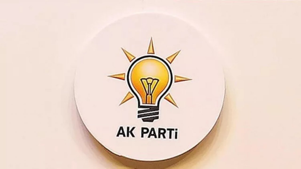 AK Parti Kahramanmaraş milletvekili aday listesi açıklandı!