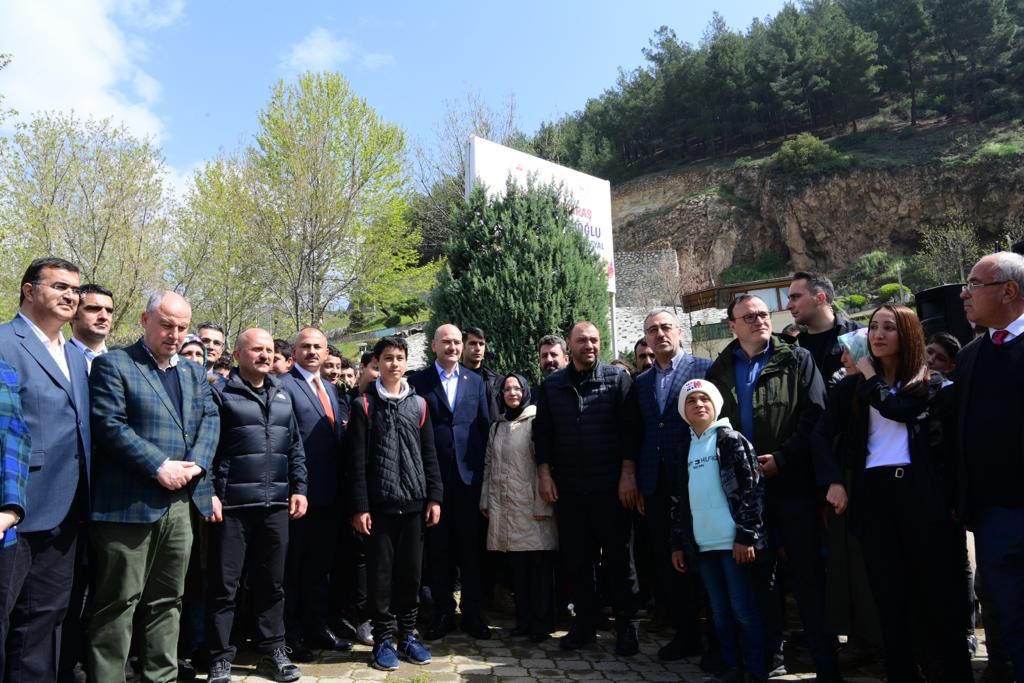 Kahramanmaraş’ta Geçici Eğitim Kampüsü hizmete girdi!