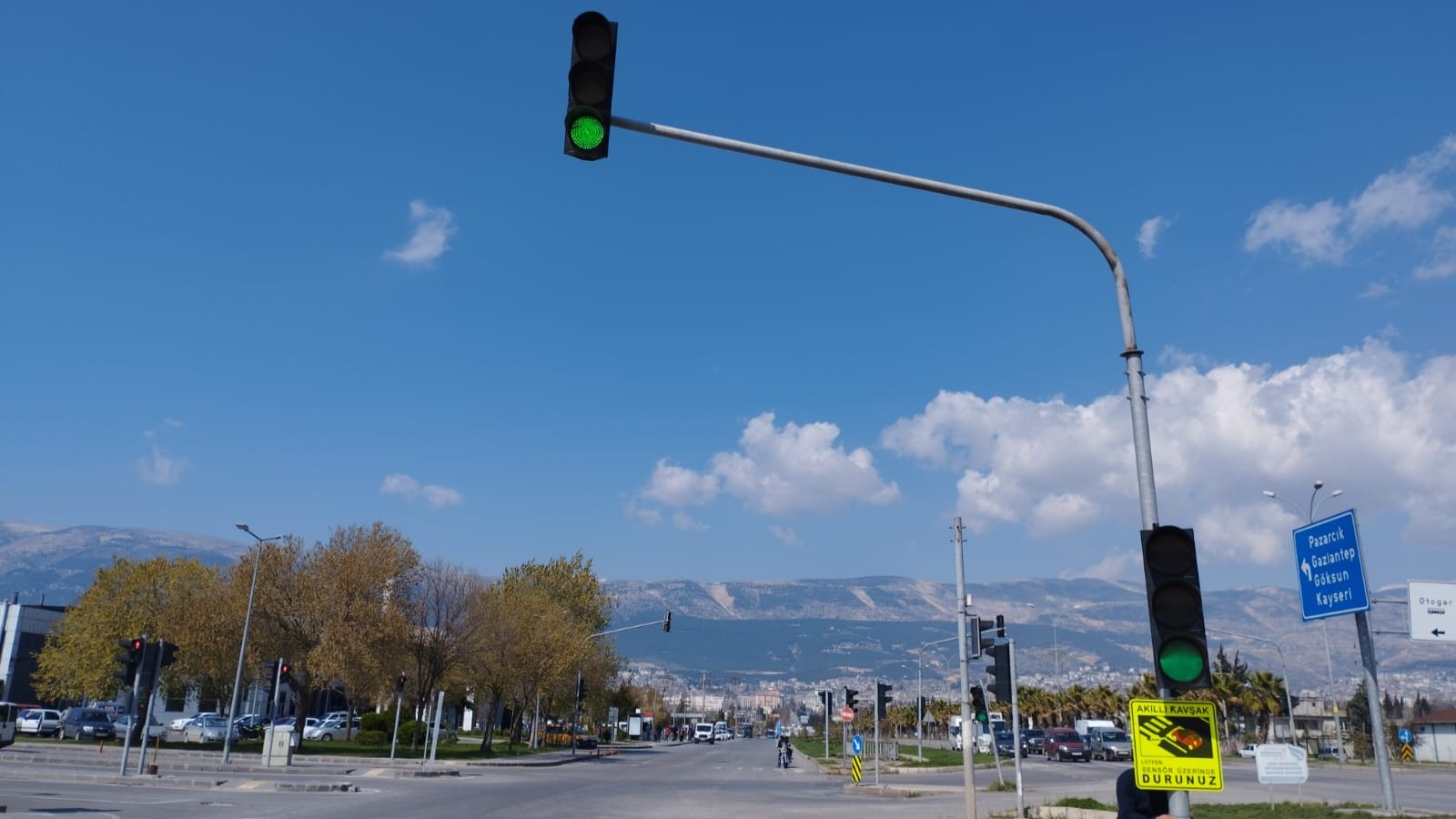 Kahramanmaraş’ta Trafik Güvenliğine hız verildi!