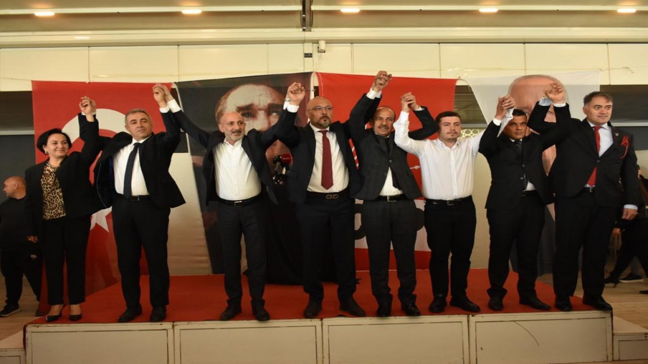 CHP, Kahramanmaraş Milletvekili adaylarını tanıttı!