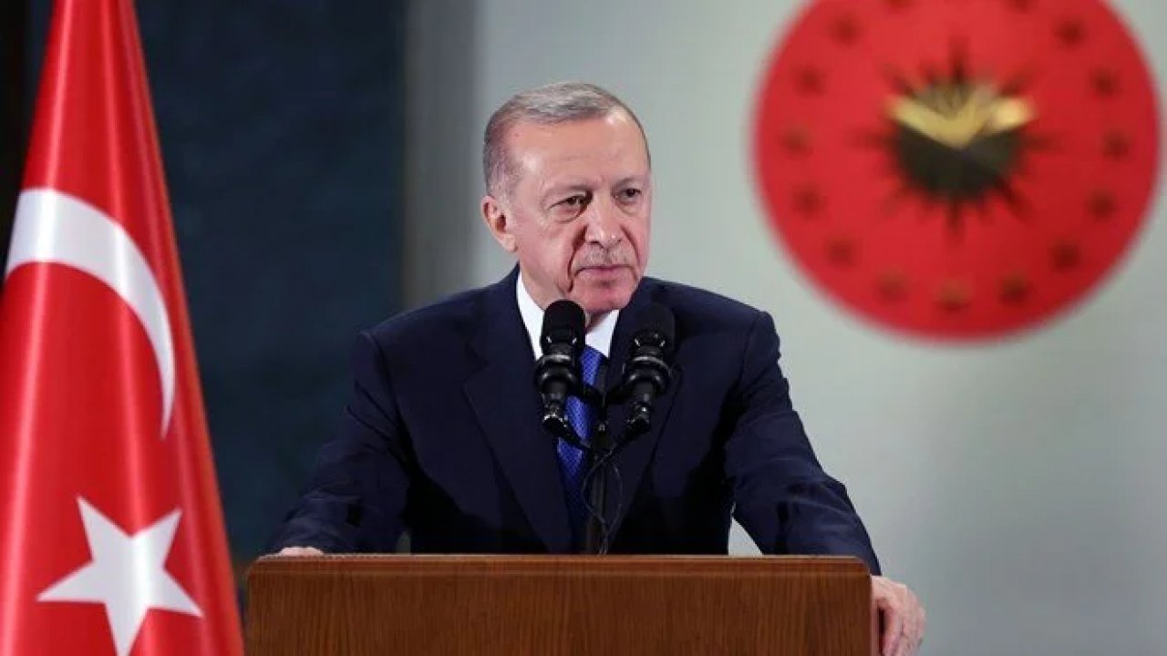 Cumhurbaşkanı Erdoğan: "Bayramda Kahramanmaraş'ta ilk köy evleri teslim edilecek"