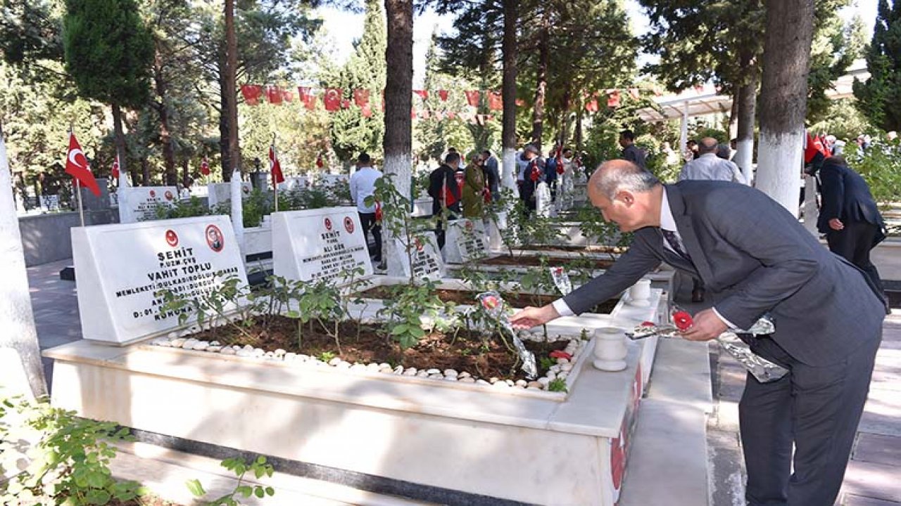 Başkan Okay’dan Şehitler Haftası Mesajı