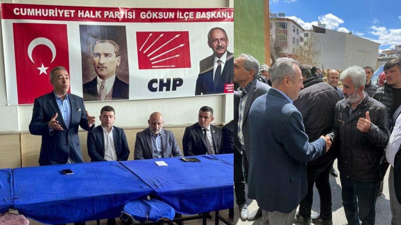 CHP Kahramanmaraş Milletvekili Adayı Karatutlu: “Birleşerek Kazanacağız”