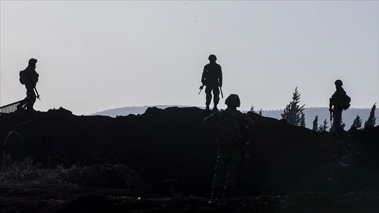 PKK/YPG'nin saldırısında 4 askerimiz yaralandı!